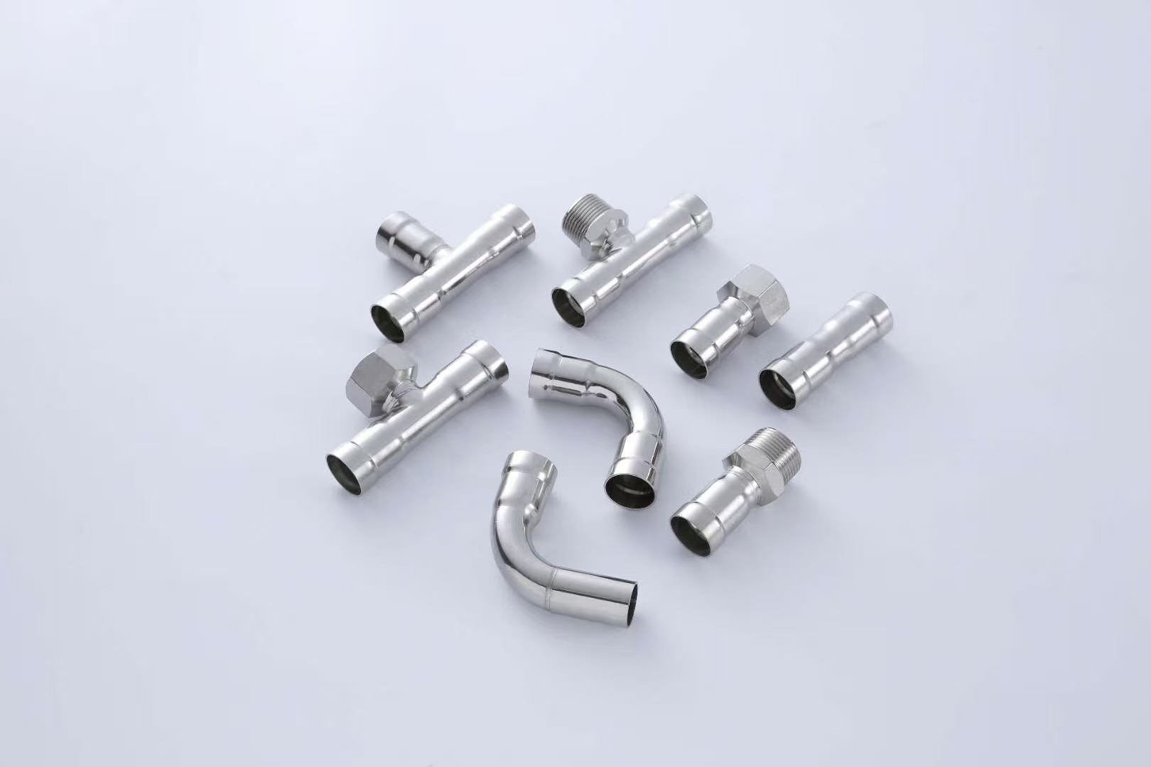 環(huán)壓式薄壁不銹鋼管進(jìn)入全新時代