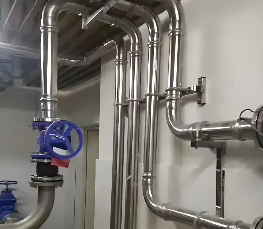 卡壓式不銹鋼卡箍的插入深度有哪些具體要求？