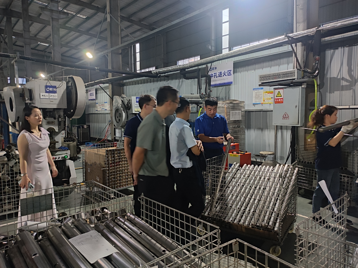 卡壓不銹鋼管件的耐高溫氧化性能如何？